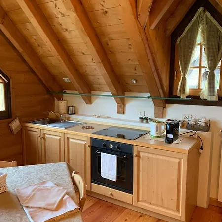 Chalet Luxury Aurora シャレー