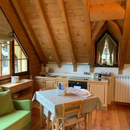 Chalet Luxury Aurora シャレー