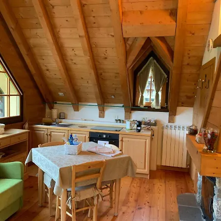 Chalet Luxury Aurora