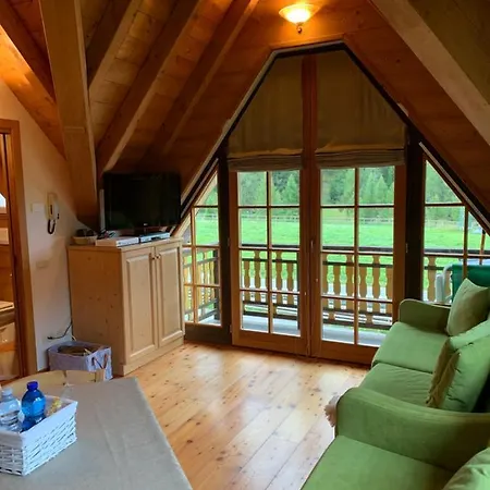 Chalet Luxury Aurora シャレー *